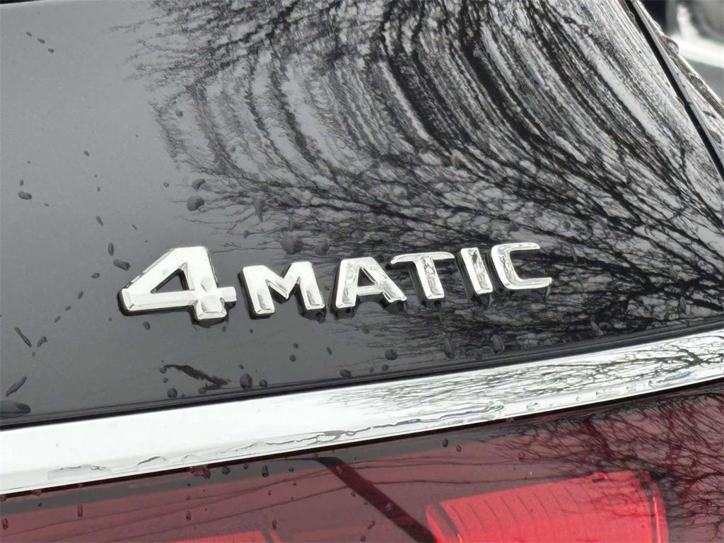 2026 Mercedes-Benz GLS GLS 450 4MATIC®