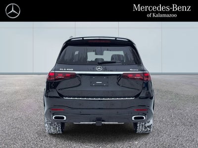 2026 Mercedes-Benz GLS GLS 450 4MATIC®