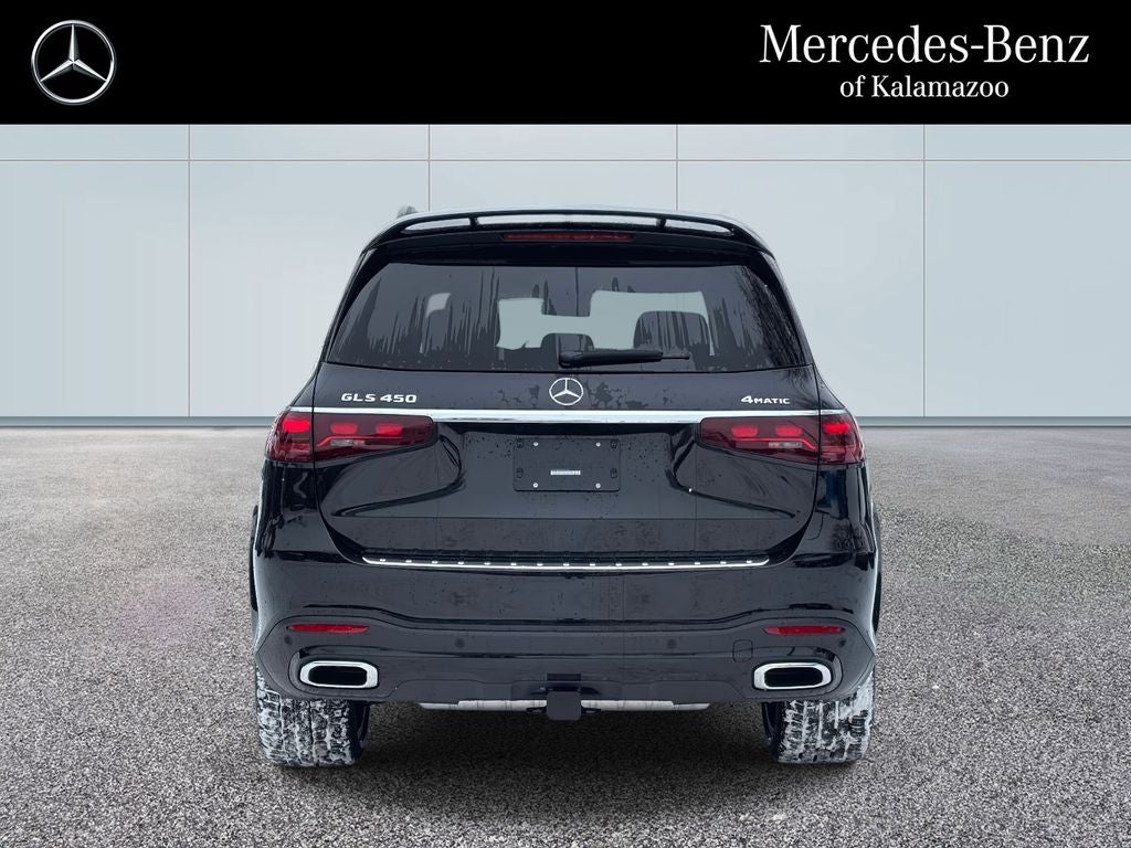 2026 Mercedes-Benz GLS GLS 450 4MATIC®