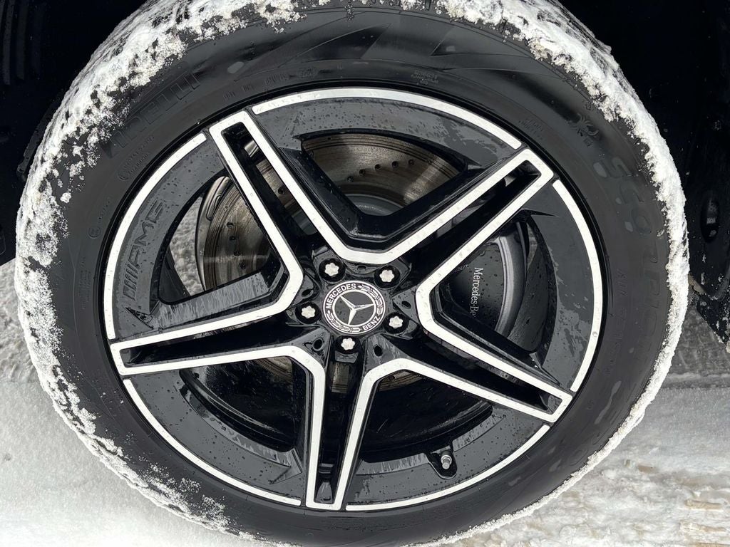 2026 Mercedes-Benz GLS GLS 450 4MATIC®