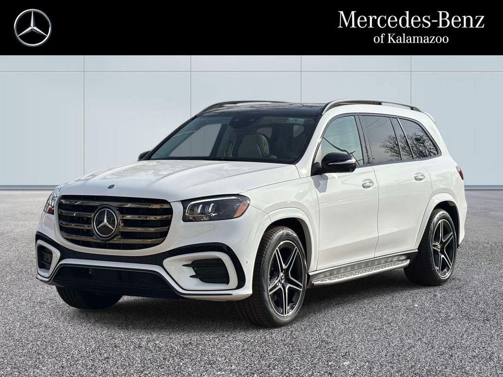 2026 Mercedes-Benz GLS GLS 450 4MATIC®