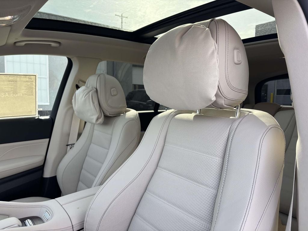 2026 Mercedes-Benz GLS GLS 450 4MATIC®