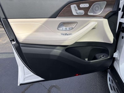 2026 Mercedes-Benz GLS GLS 450 4MATIC®