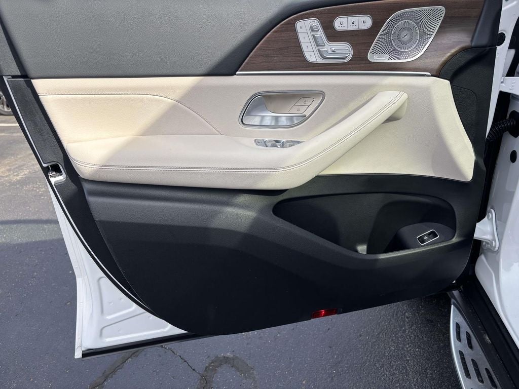 2026 Mercedes-Benz GLS GLS 450 4MATIC®