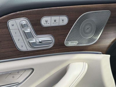 2026 Mercedes-Benz GLS GLS 450 4MATIC®