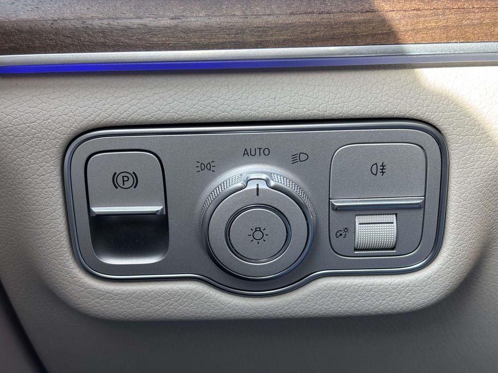 2026 Mercedes-Benz GLS GLS 450 4MATIC®