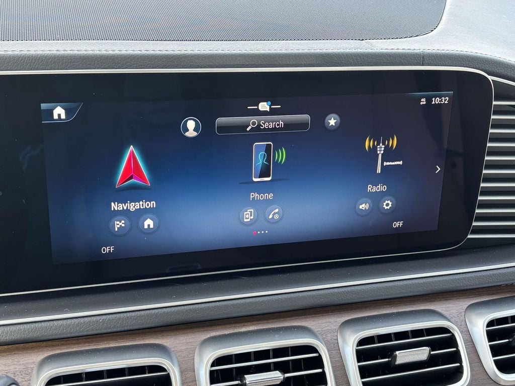 2026 Mercedes-Benz GLS GLS 450 4MATIC®