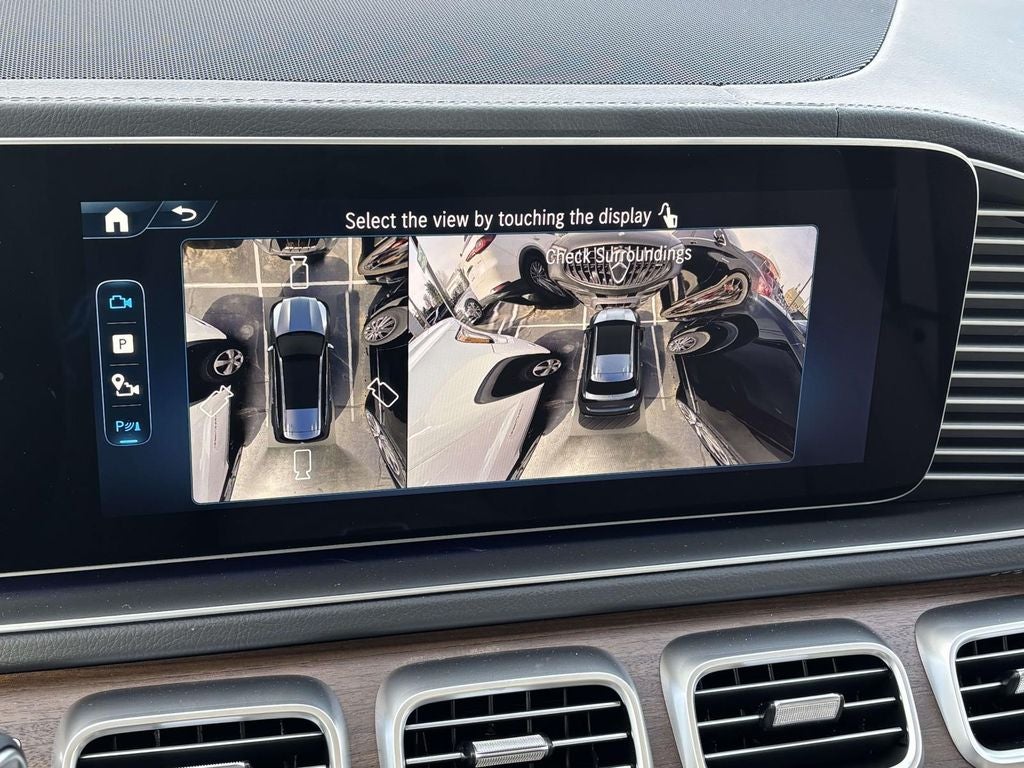 2026 Mercedes-Benz GLS GLS 450 4MATIC®