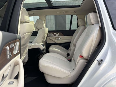 2026 Mercedes-Benz GLS GLS 450 4MATIC®