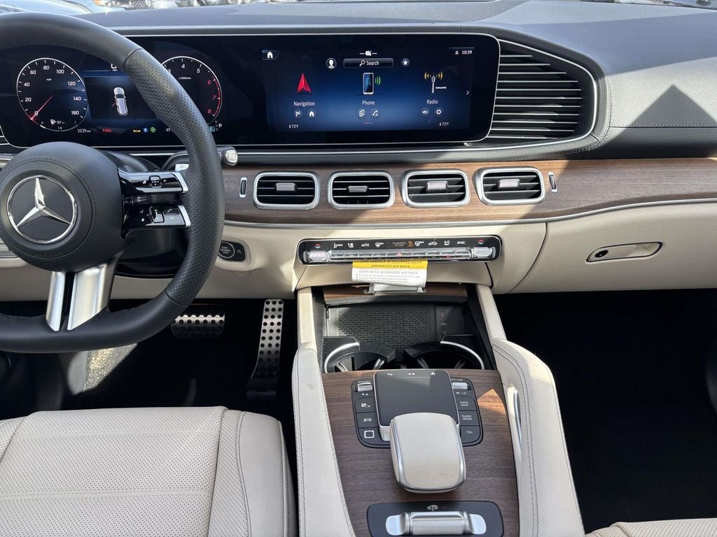 2026 Mercedes-Benz GLS GLS 450 4MATIC®