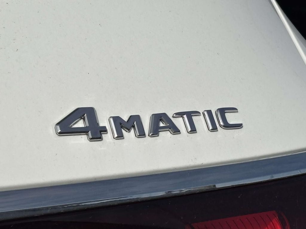 2026 Mercedes-Benz GLS GLS 450 4MATIC®