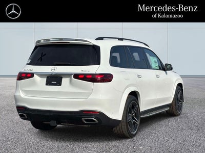 2026 Mercedes-Benz GLS GLS 450 4MATIC®