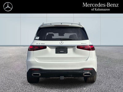 2026 Mercedes-Benz GLS GLS 450 4MATIC®