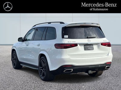 2026 Mercedes-Benz GLS GLS 450 4MATIC®