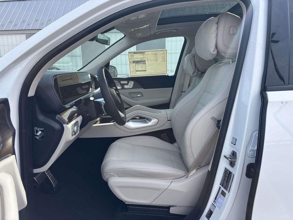 2026 Mercedes-Benz GLS GLS 450 4MATIC®