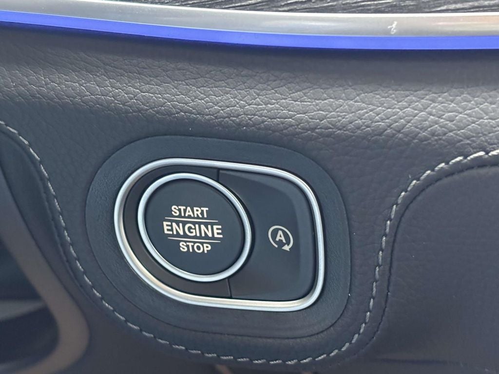 2026 Mercedes-Benz GLS GLS 580 4MATIC®