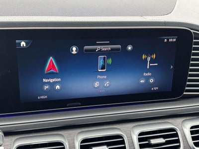2026 Mercedes-Benz GLS GLS 580 4MATIC®