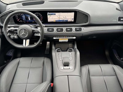 2026 Mercedes-Benz GLS GLS 580 4MATIC®
