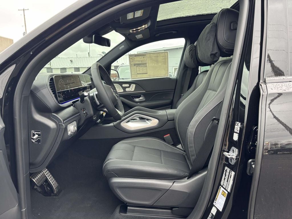 2026 Mercedes-Benz GLS GLS 580 4MATIC®
