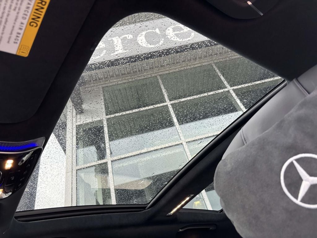 2026 Mercedes-Benz S-Class S 580 4MATIC®