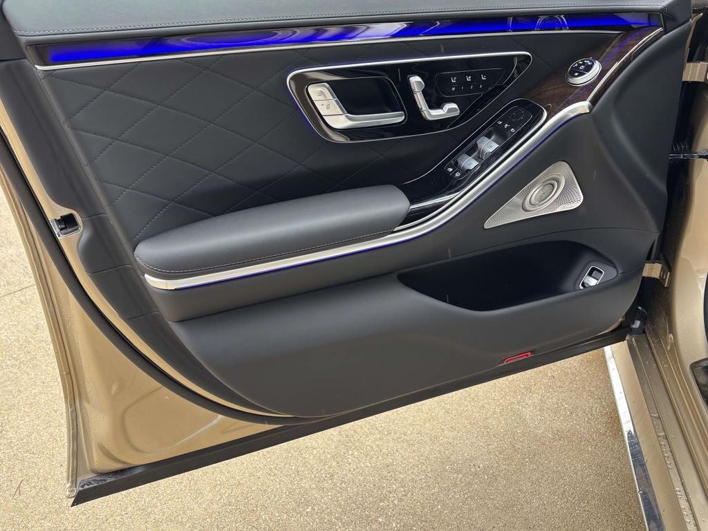 2026 Mercedes-Benz S-Class S 580 4MATIC®