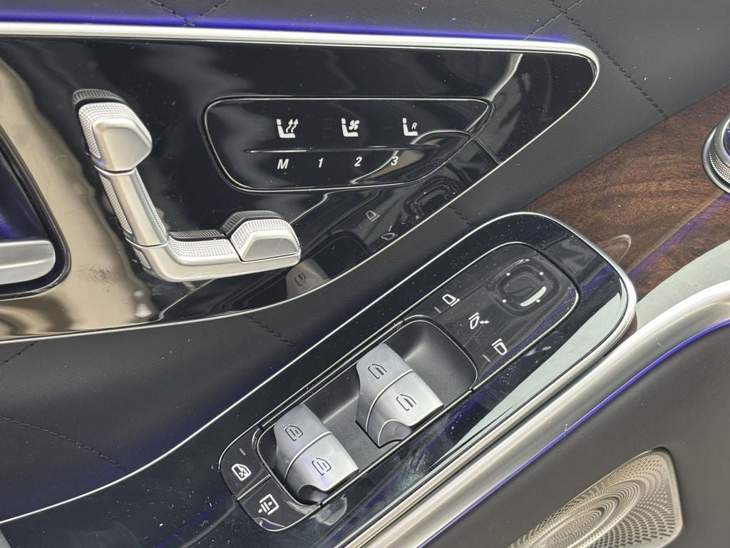 2026 Mercedes-Benz S-Class S 580 4MATIC®