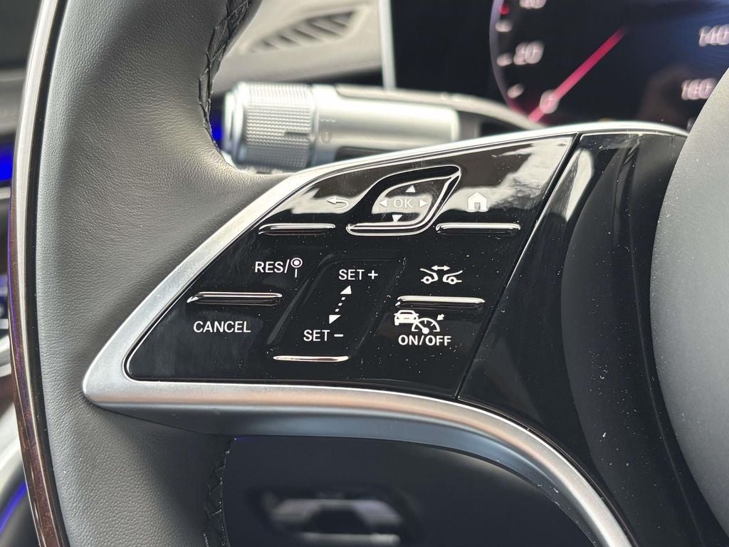 2026 Mercedes-Benz S-Class S 580 4MATIC®