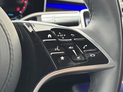 2026 Mercedes-Benz S-Class S 580 4MATIC®