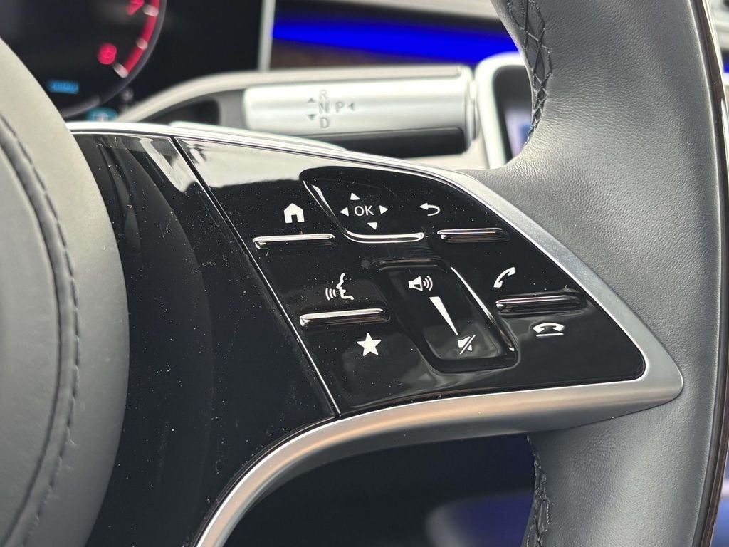 2026 Mercedes-Benz S-Class S 580 4MATIC®