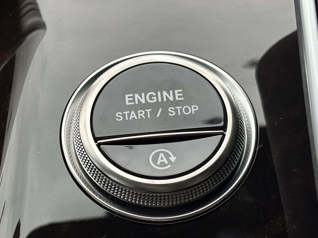 2026 Mercedes-Benz S-Class S 580 4MATIC®