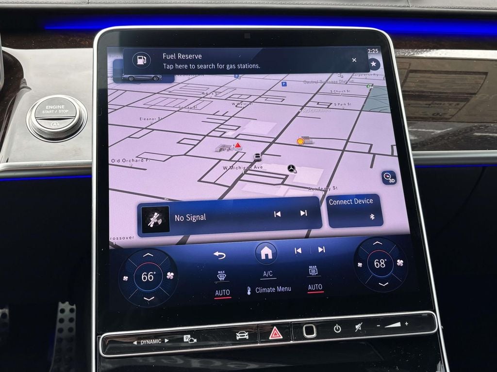 2026 Mercedes-Benz S-Class S 580 4MATIC®