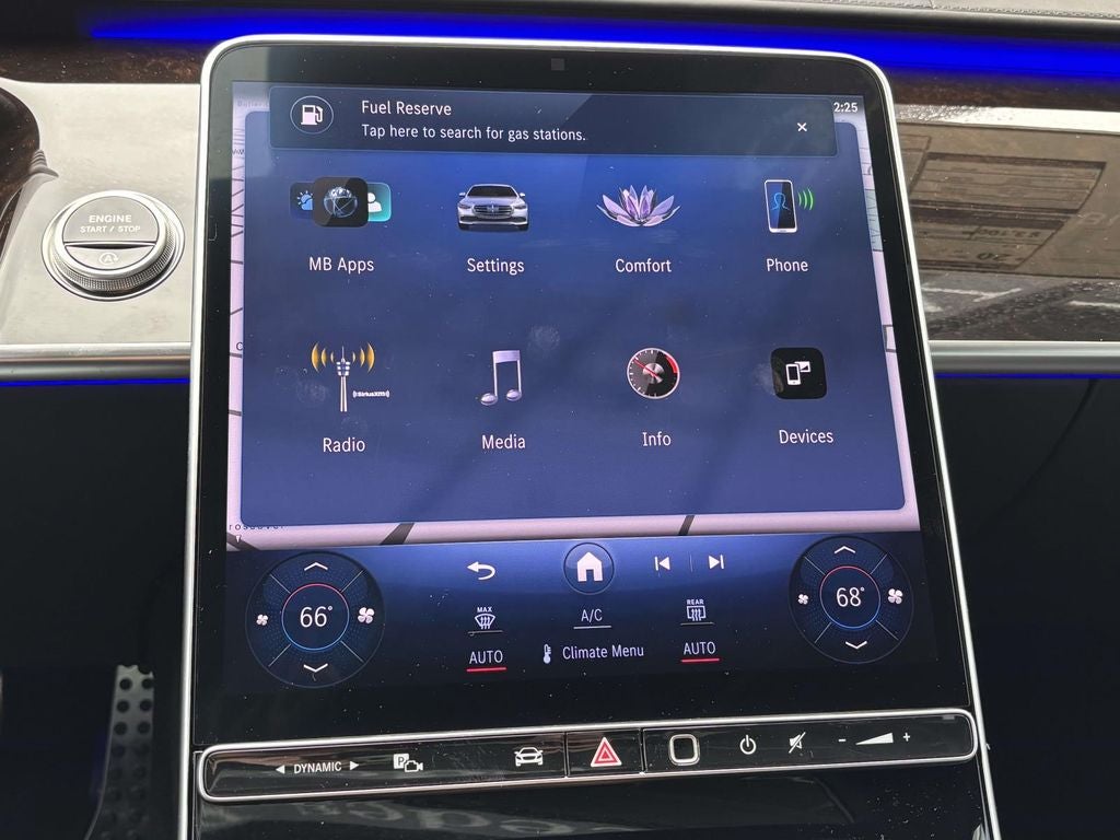 2026 Mercedes-Benz S-Class S 580 4MATIC®