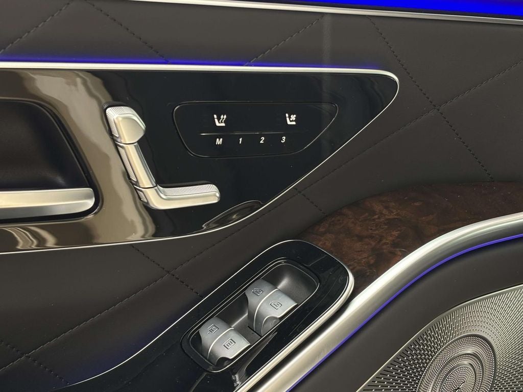 2026 Mercedes-Benz S-Class S 580 4MATIC®