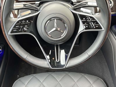 2026 Mercedes-Benz S-Class S 580 4MATIC®