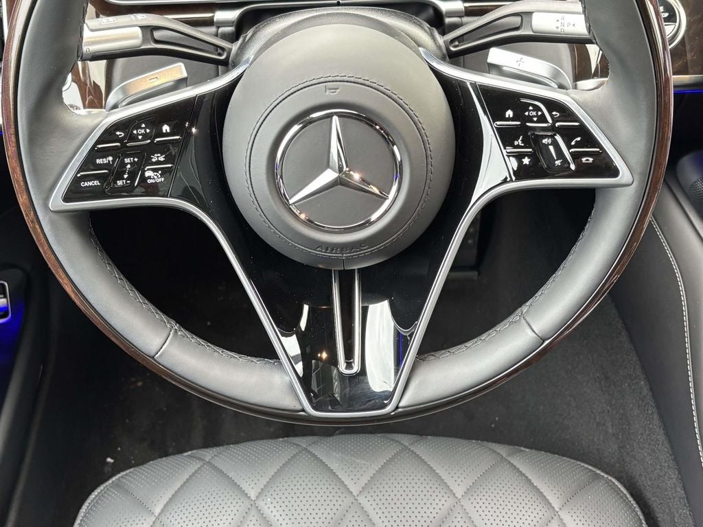 2026 Mercedes-Benz S-Class S 580 4MATIC®