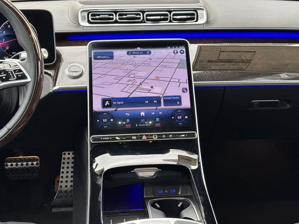 2026 Mercedes-Benz S-Class S 580 4MATIC®