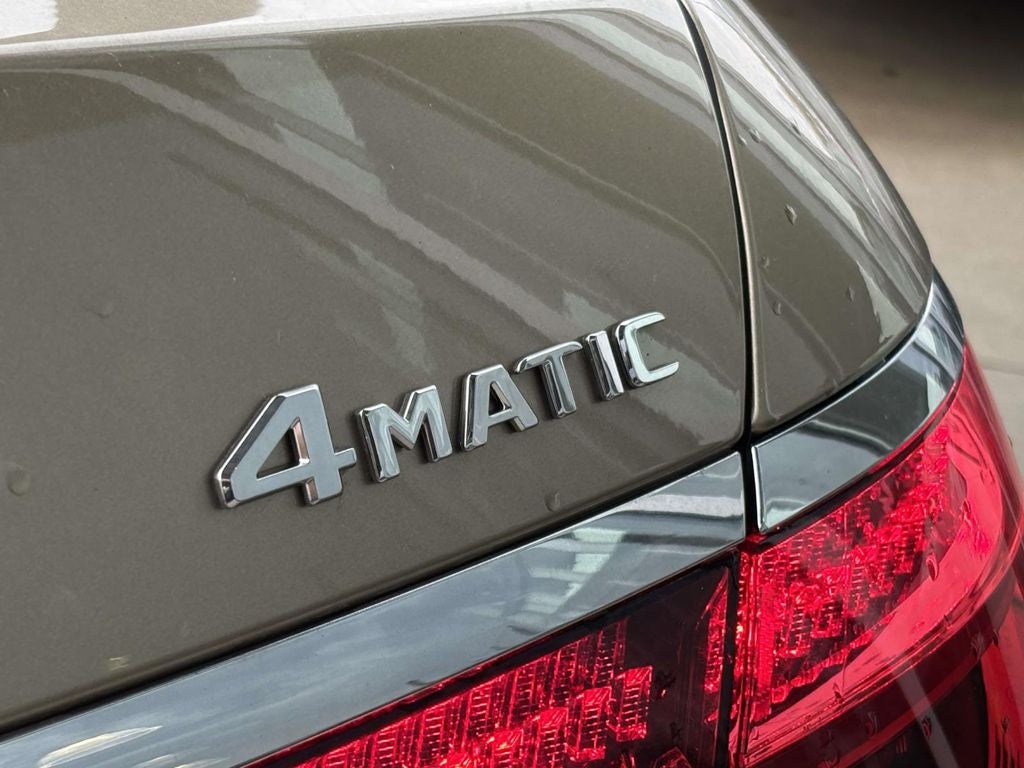 2026 Mercedes-Benz S-Class S 580 4MATIC®