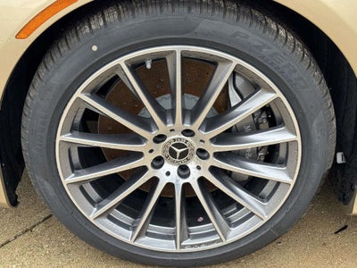 2026 Mercedes-Benz S-Class S 580 4MATIC®