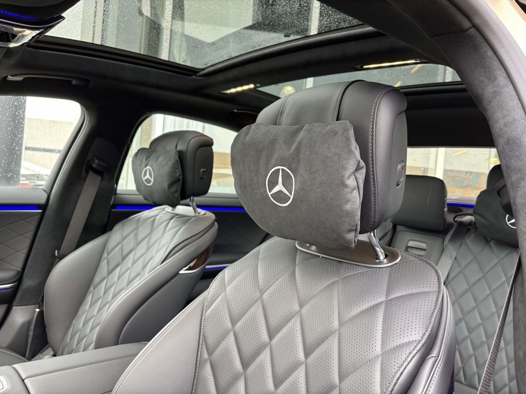 2026 Mercedes-Benz S-Class S 580 4MATIC®