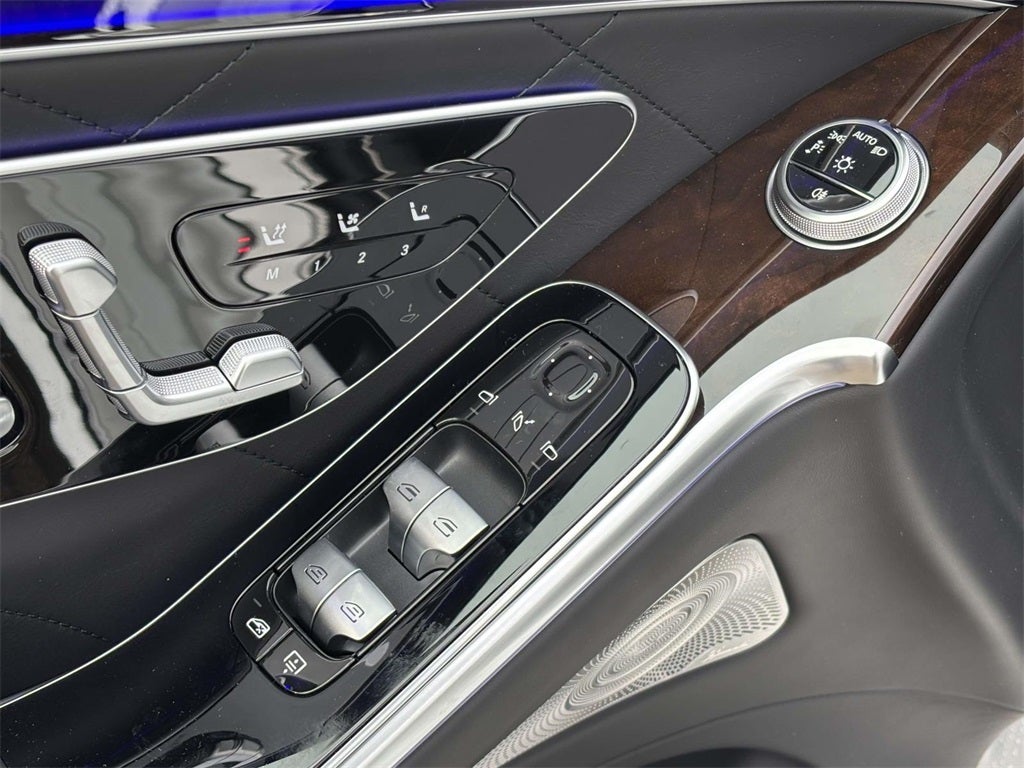 2026 Mercedes-Benz S-Class S 580 4MATIC®