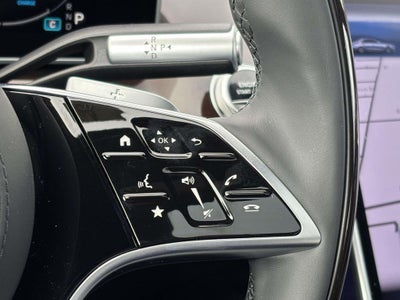 2026 Mercedes-Benz S-Class S 580 4MATIC®