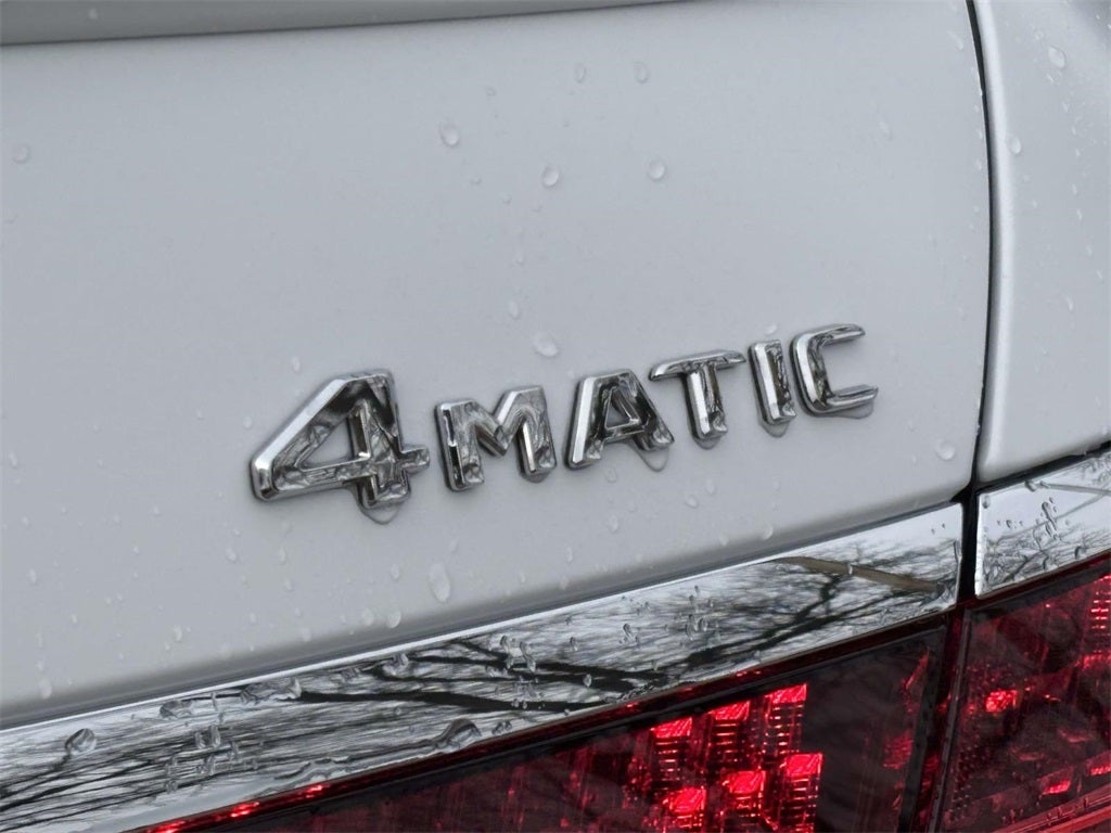 2026 Mercedes-Benz S-Class S 580 4MATIC®