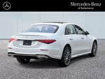 2026 Mercedes-Benz S-Class S 580 4MATIC®