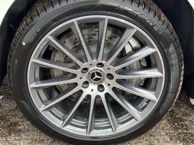 2026 Mercedes-Benz S-Class S 580 4MATIC®