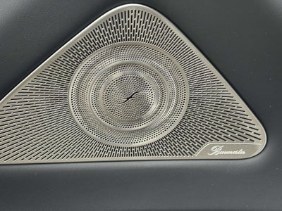 2026 Mercedes-Benz S-Class S 580 4MATIC®