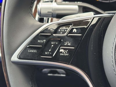 2026 Mercedes-Benz S-Class S 580 4MATIC®