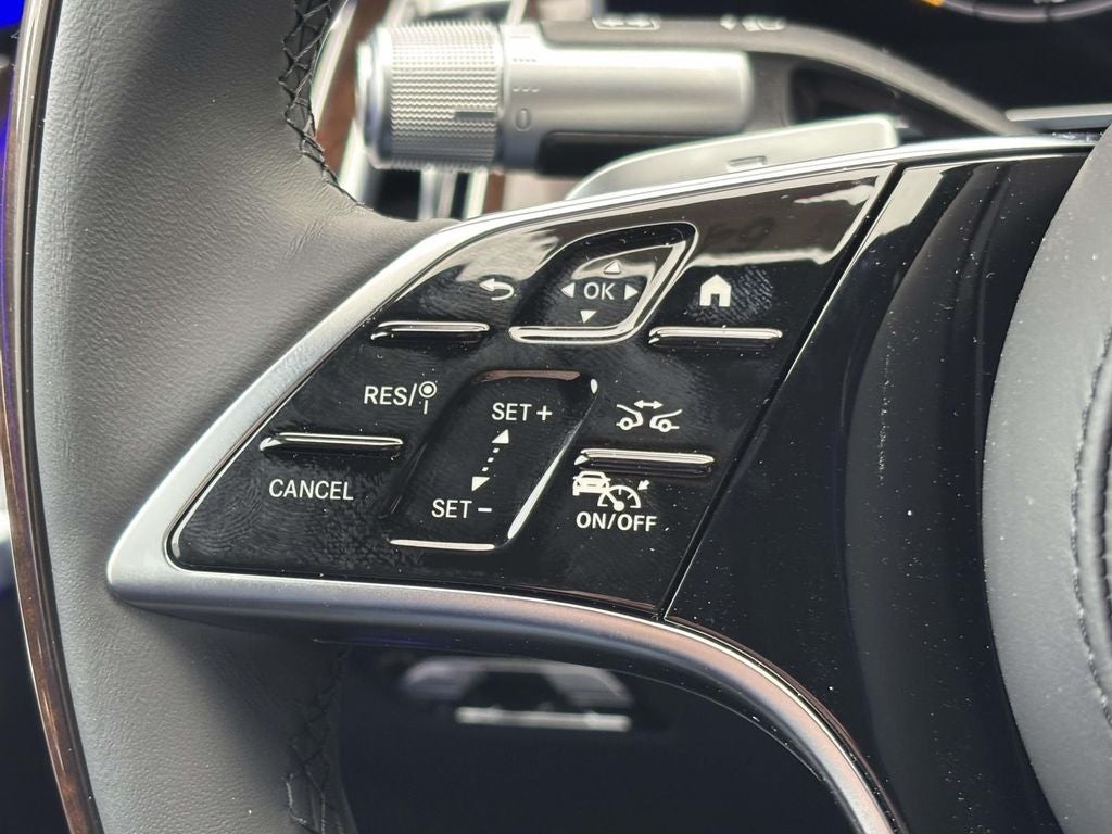 2026 Mercedes-Benz S-Class S 580 4MATIC®