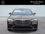 2026 Mercedes-Benz S-Class S 580 4MATIC®