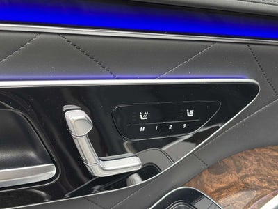 2026 Mercedes-Benz S-Class S 580 4MATIC®