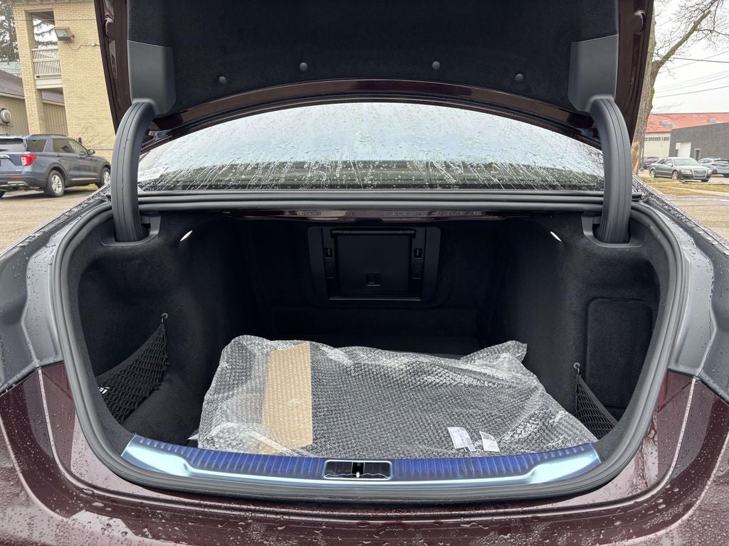 2026 Mercedes-Benz S-Class S 580 4MATIC®